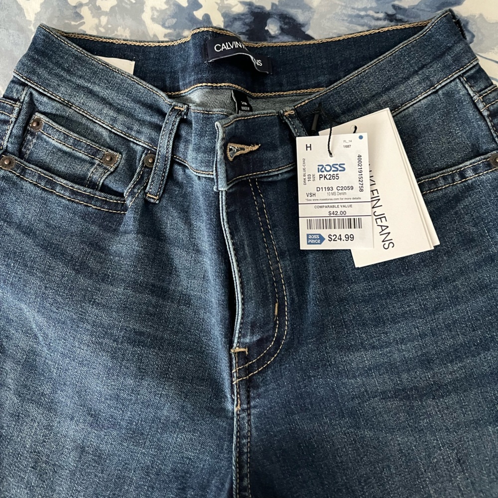 Calvin Klein jeans